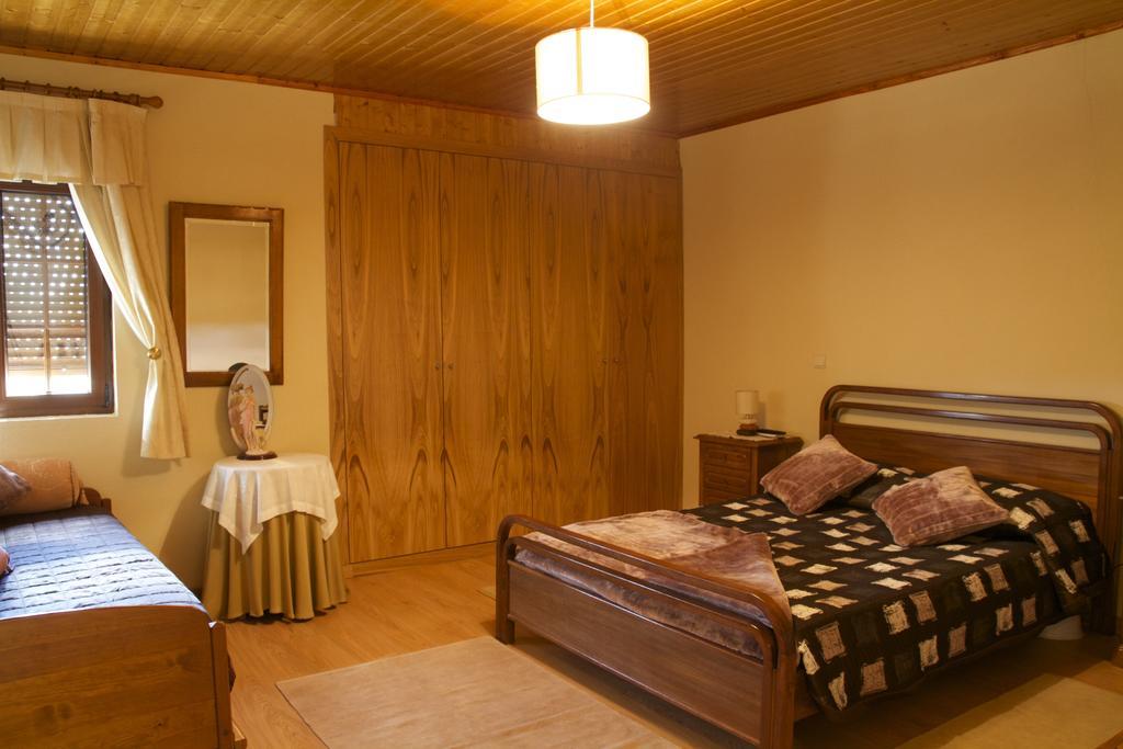 Villa Casarao Dos Reis à Caravela Chambre photo