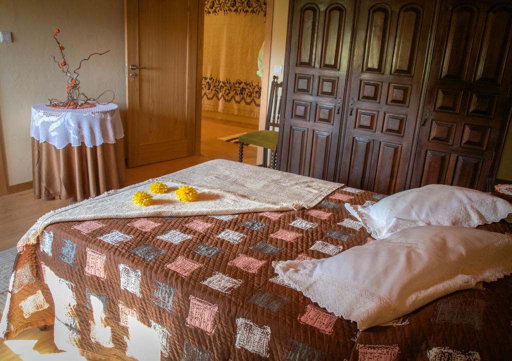 Villa Casarao Dos Reis à Caravela Chambre photo