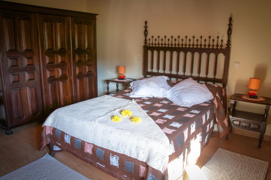 Villa Casarao Dos Reis à Caravela Chambre photo