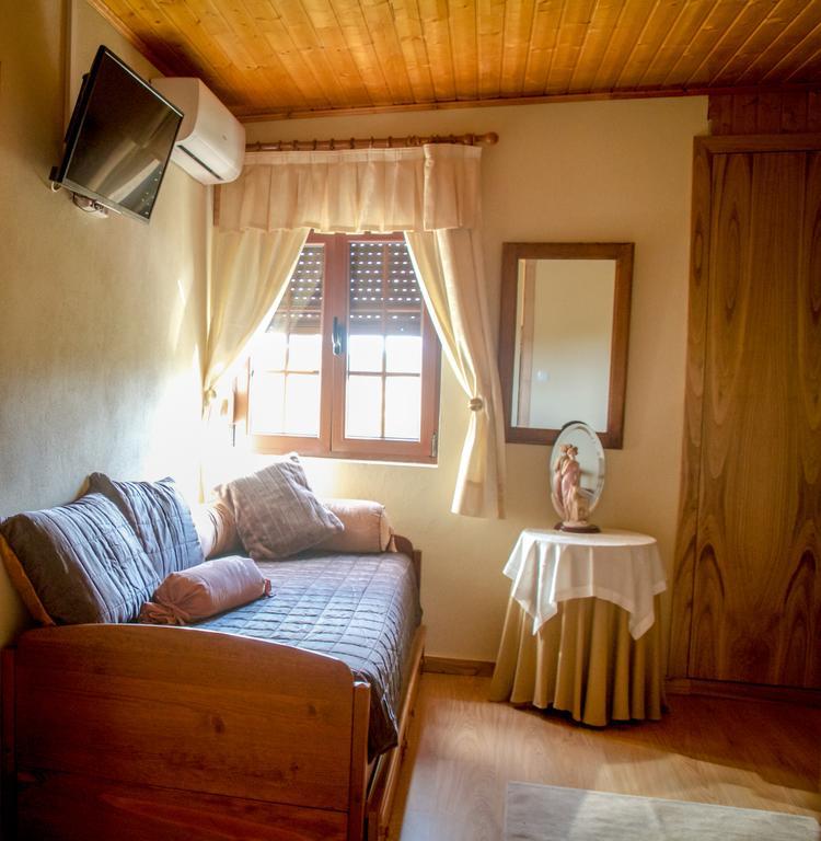 Villa Casarao Dos Reis à Caravela Chambre photo